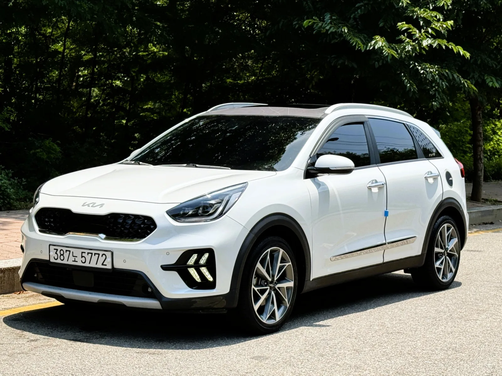 2022 Kia Niro
