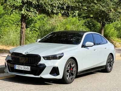 2026 BMW 5-Series
