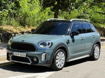 2022 MINI Countryman