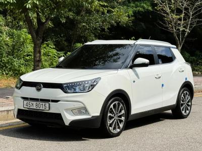 2017 KG Mobility TIBOLI