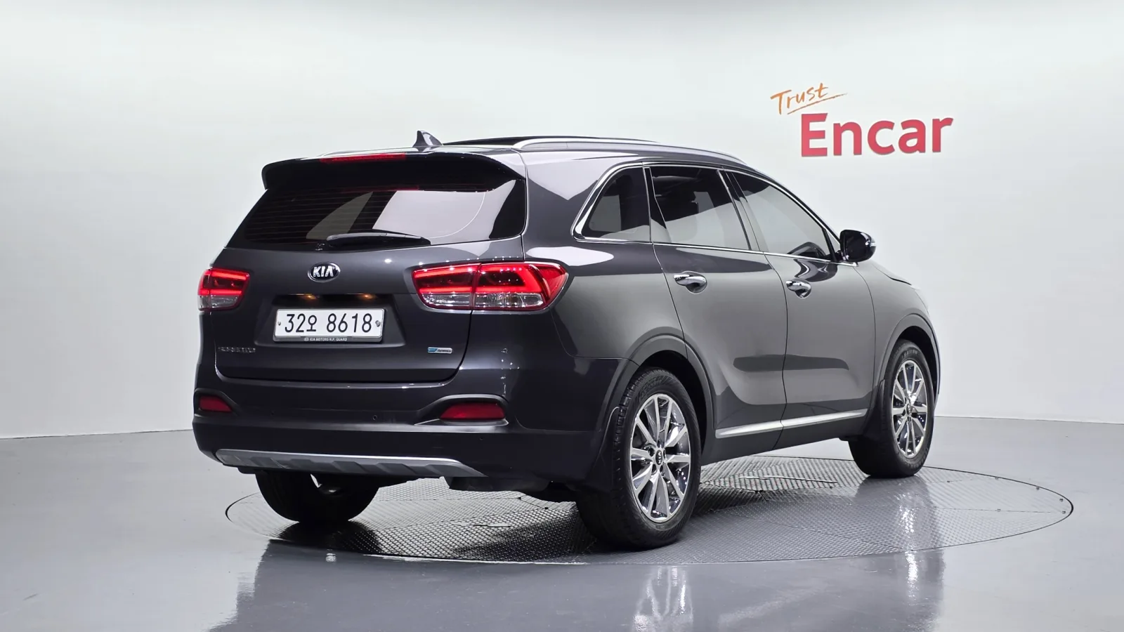 2015 Kia Sorento
