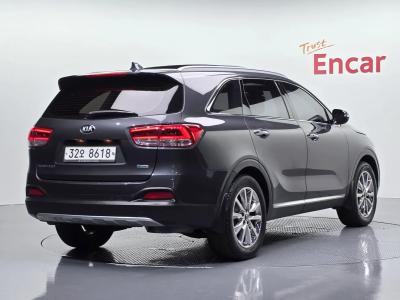 2015 Kia Sorento