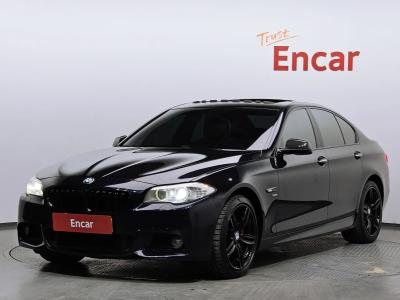 2013 BMW 5-Series