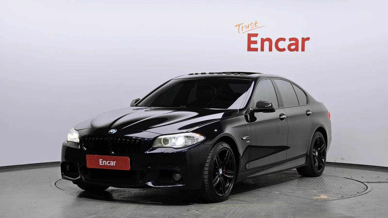 2013 BMW 5-Series