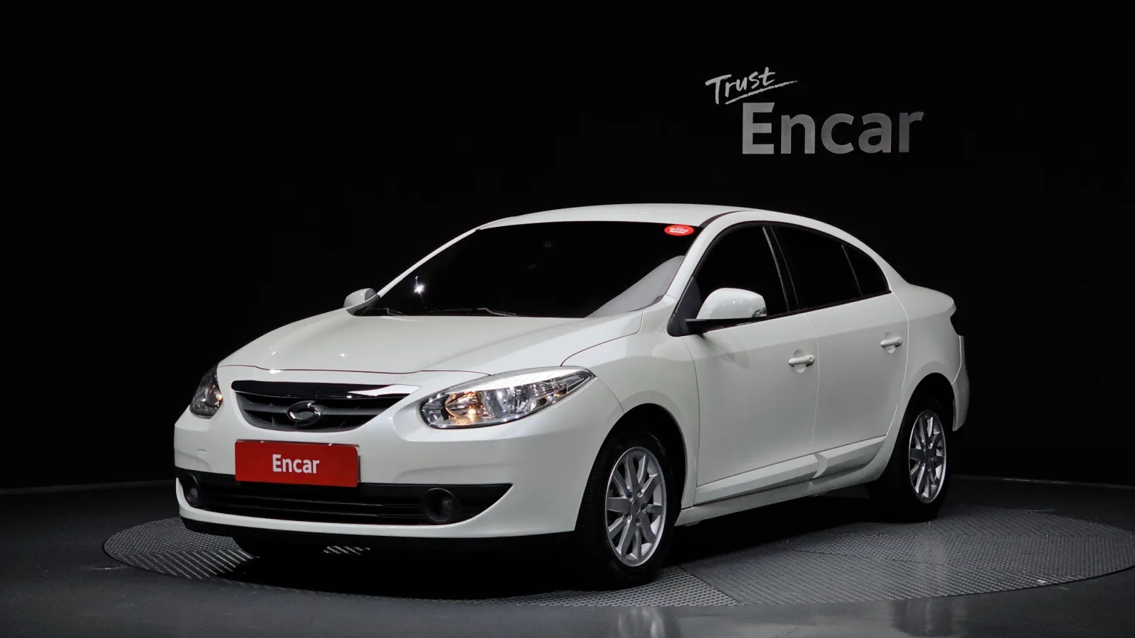 2011 Renault Korea SM3
