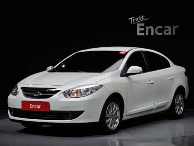 2011 Renault Korea SM3