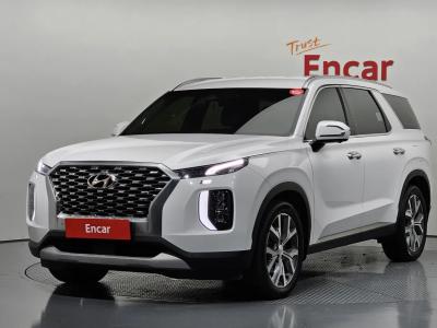 2022 Hyundai Palisade