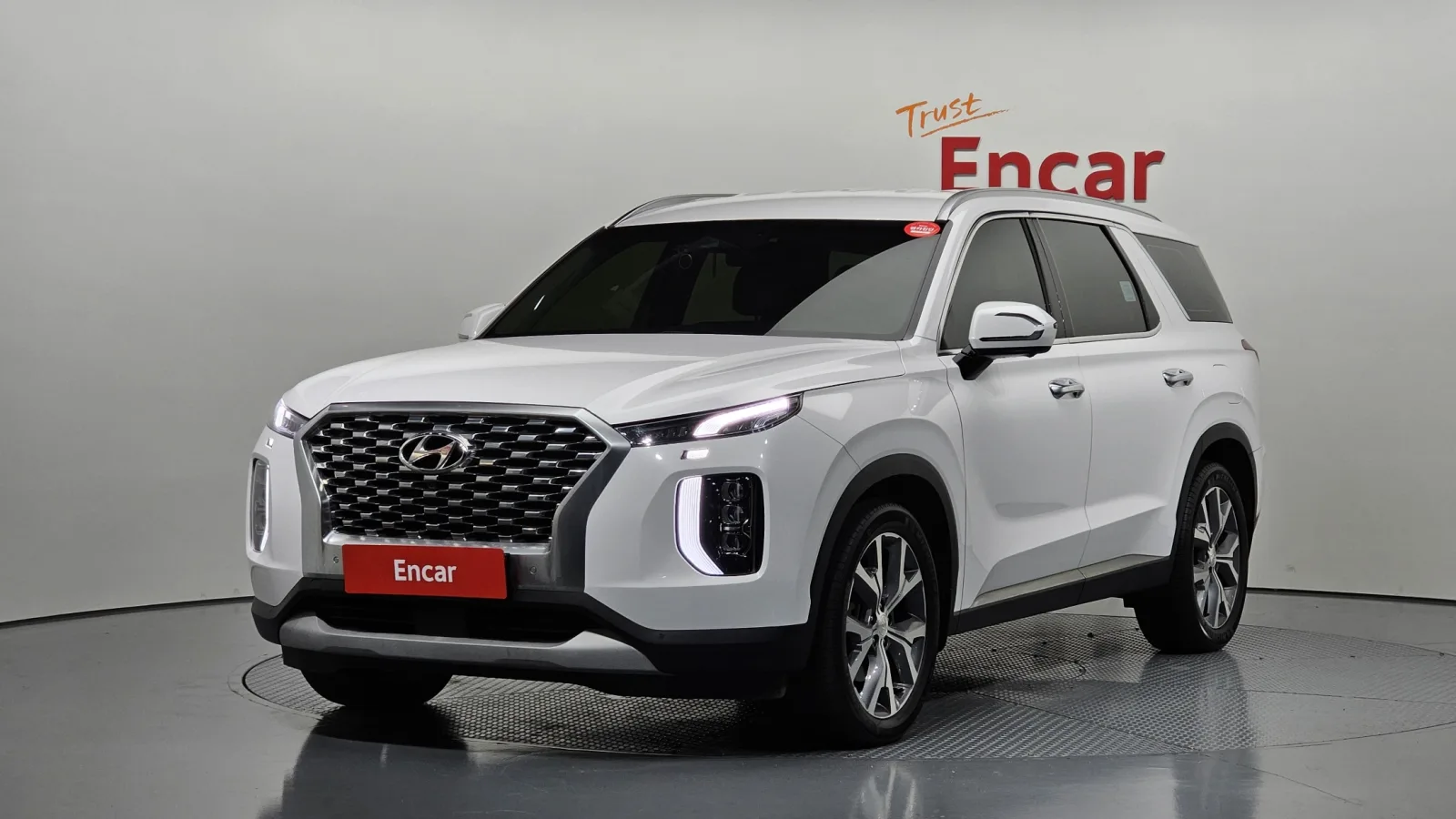 2022 Hyundai Palisade
