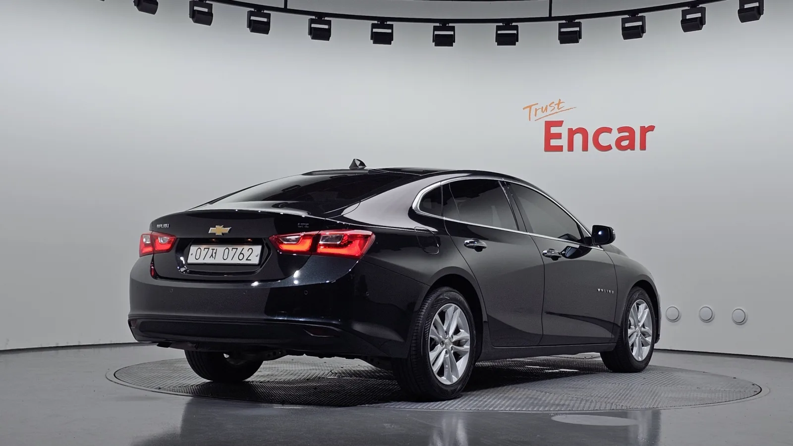 2017 Chevrolet Malibu