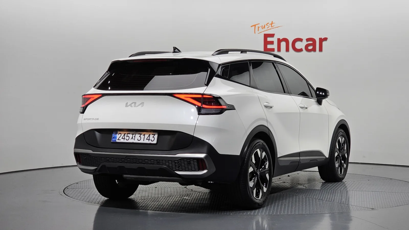2022 Kia Sportage