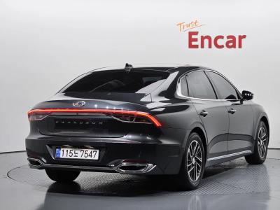 2020 Hyundai Grandeur