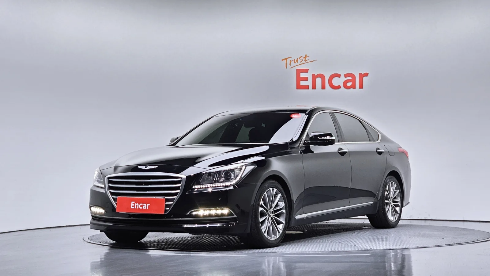 2015 Hyundai Genesis