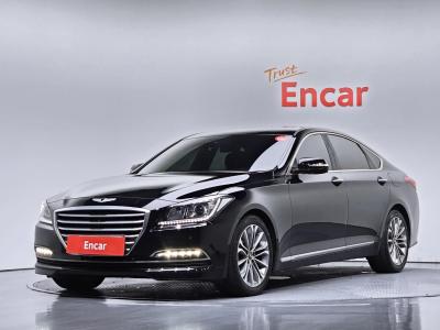2015 Hyundai Genesis
