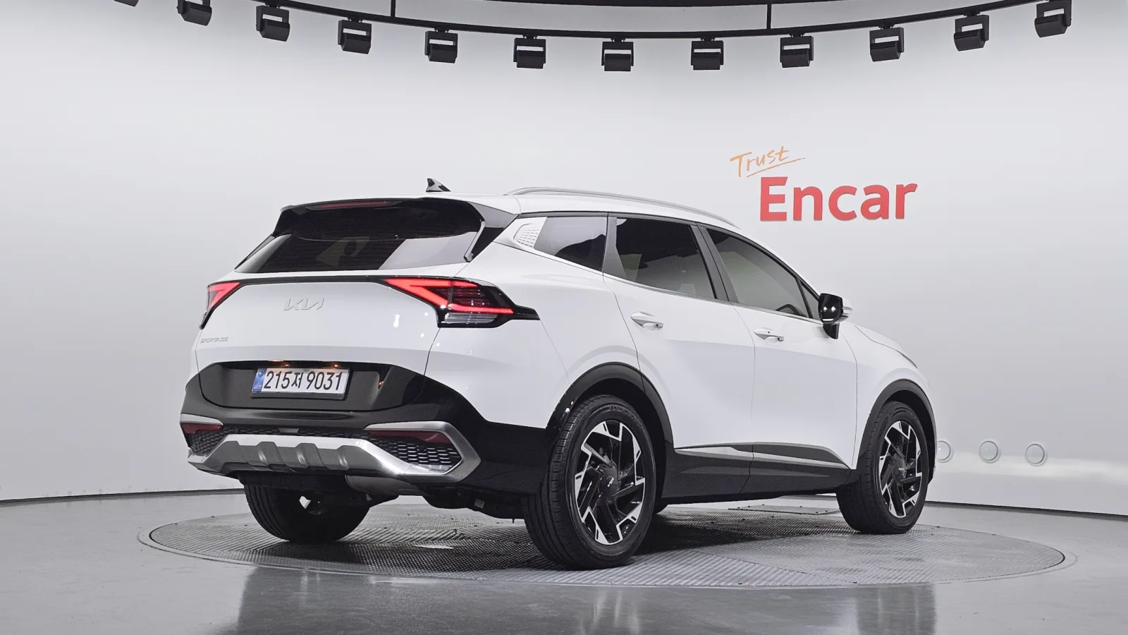 2022 Kia Sportage