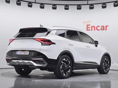 2022 Kia Sportage