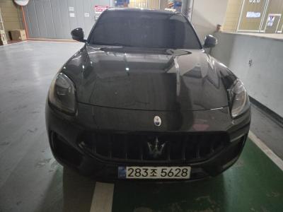 2025 Maserati Grecale