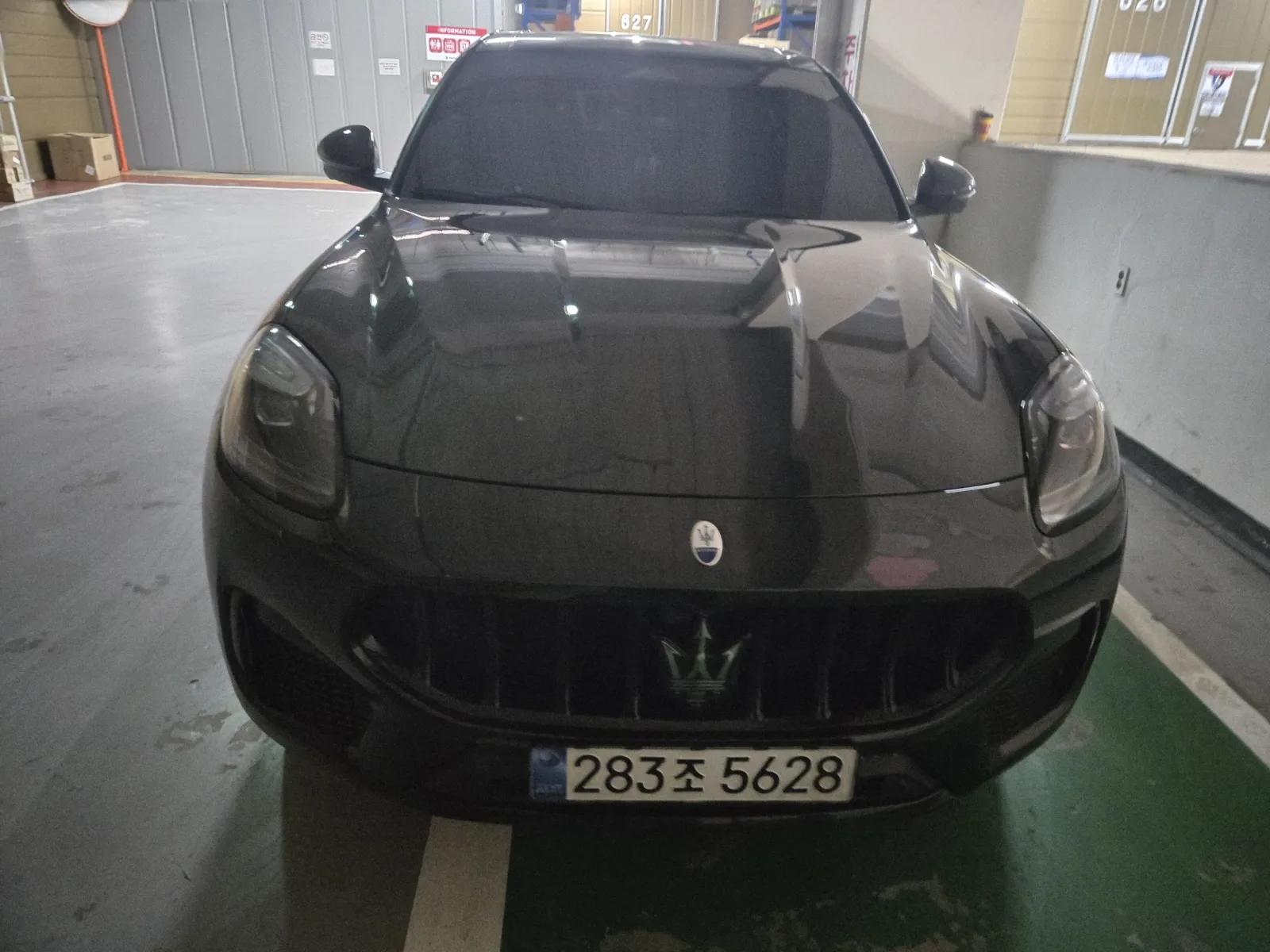 2025 Maserati Grecale