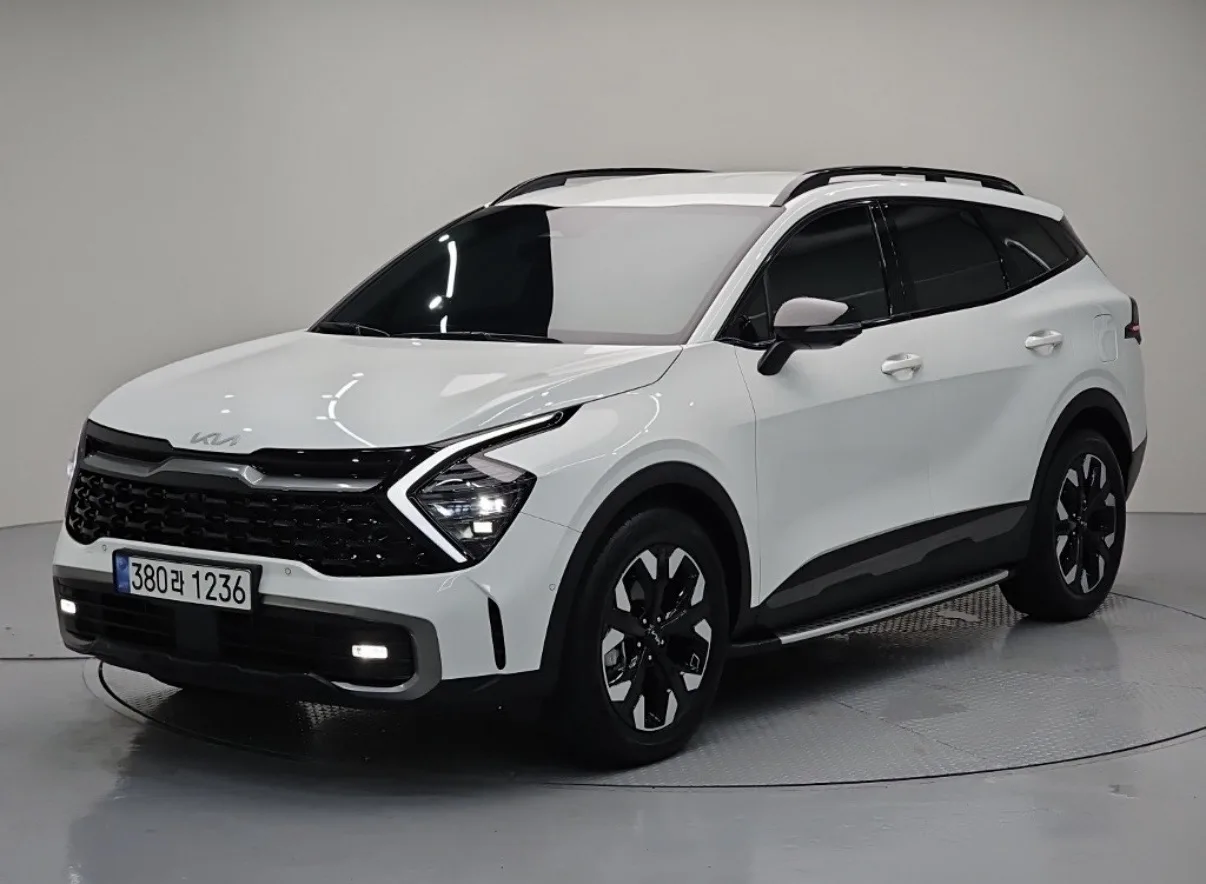 2023 Kia Sportage