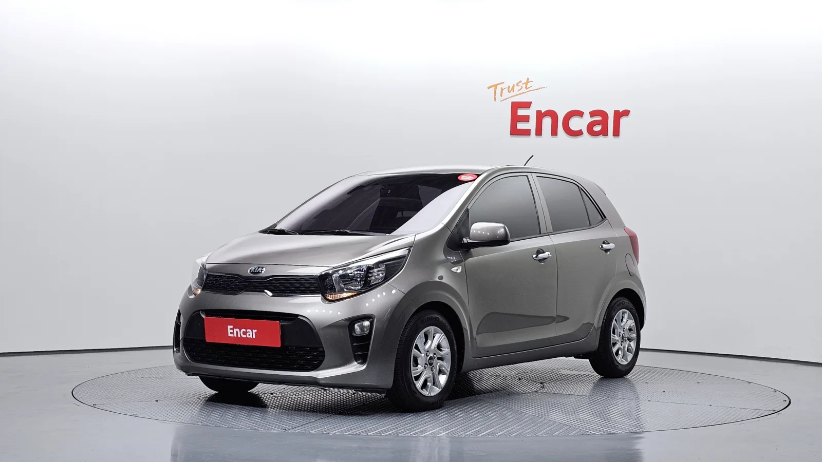 2017 Kia Picanto