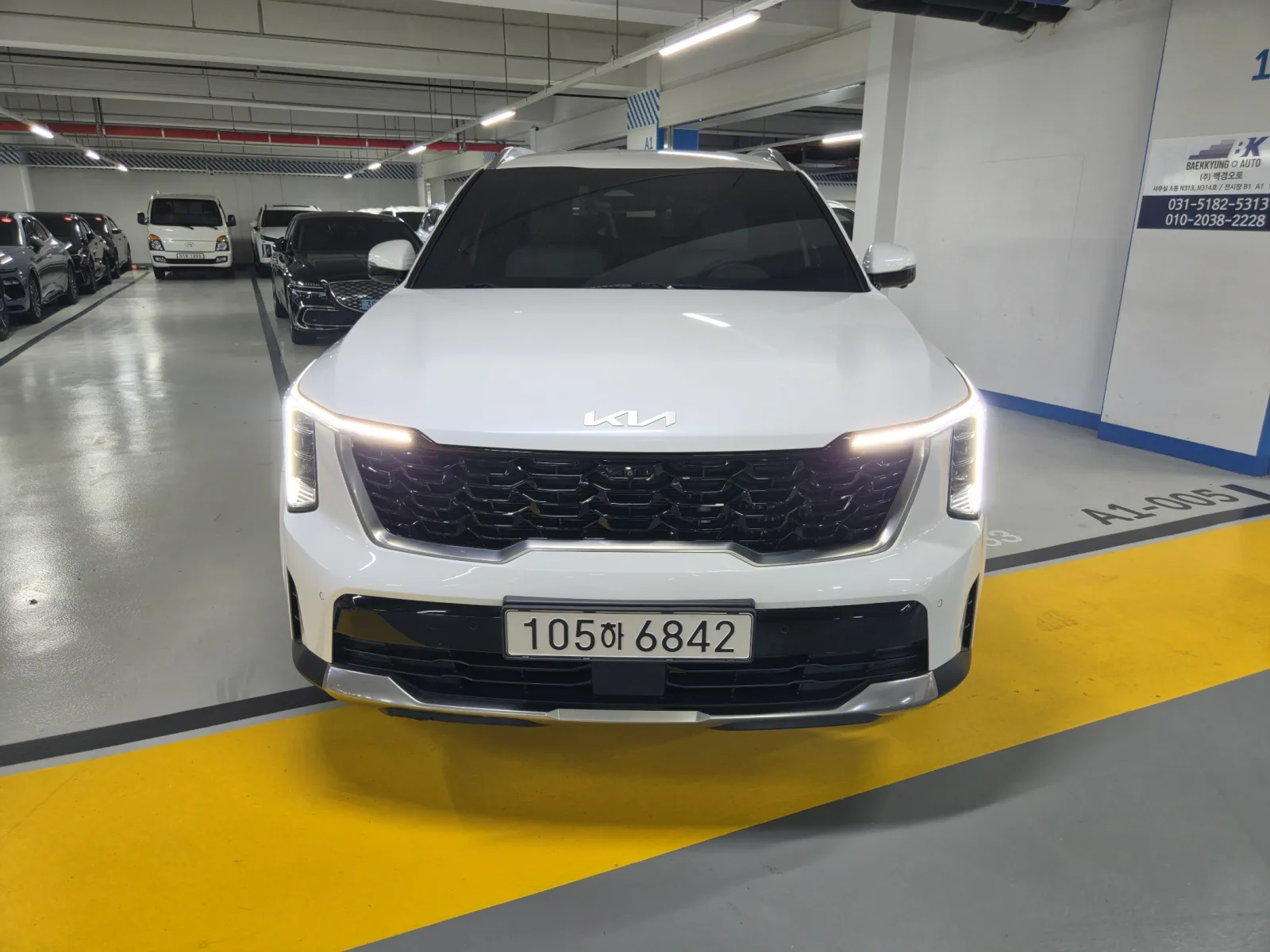2024 Kia Sorento