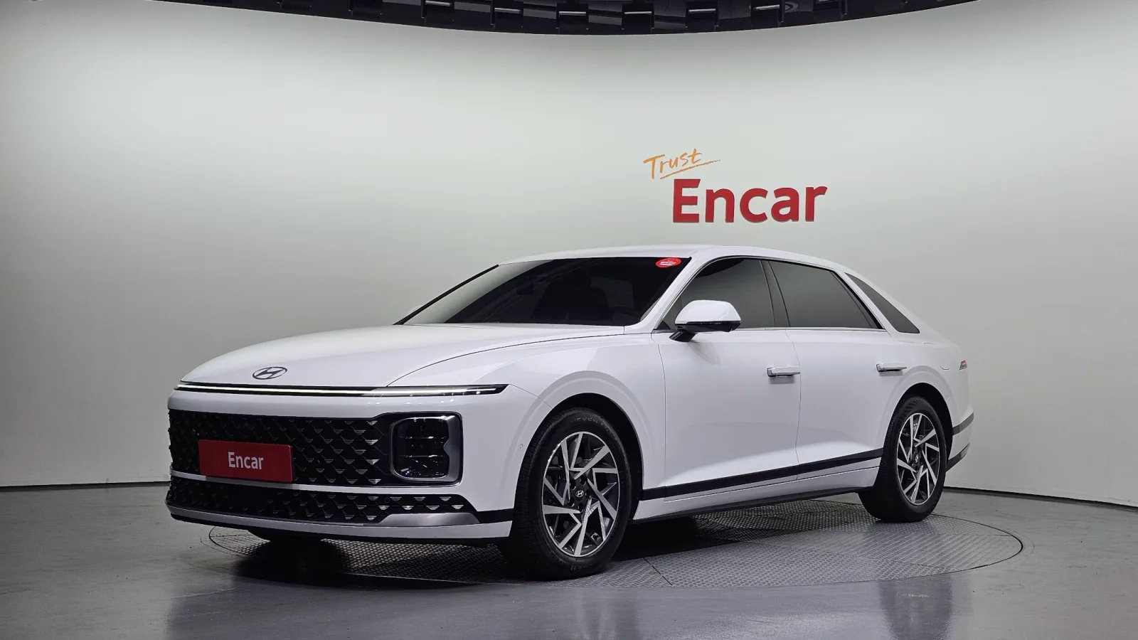 2024 Hyundai Grandeur