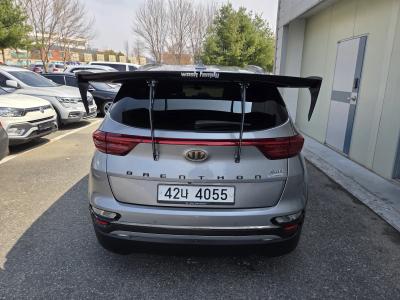 2019 Kia Sportage
