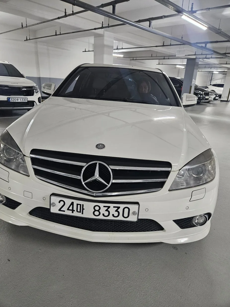 2009 Mercedes-Benz C-Class