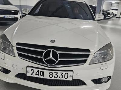 2009 Mercedes-Benz C-Class
