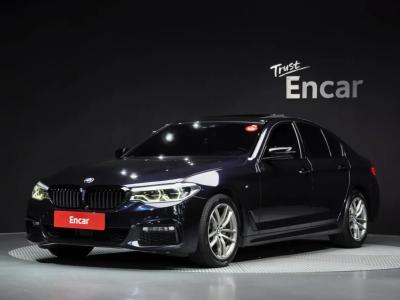 2017 BMW 5-Series