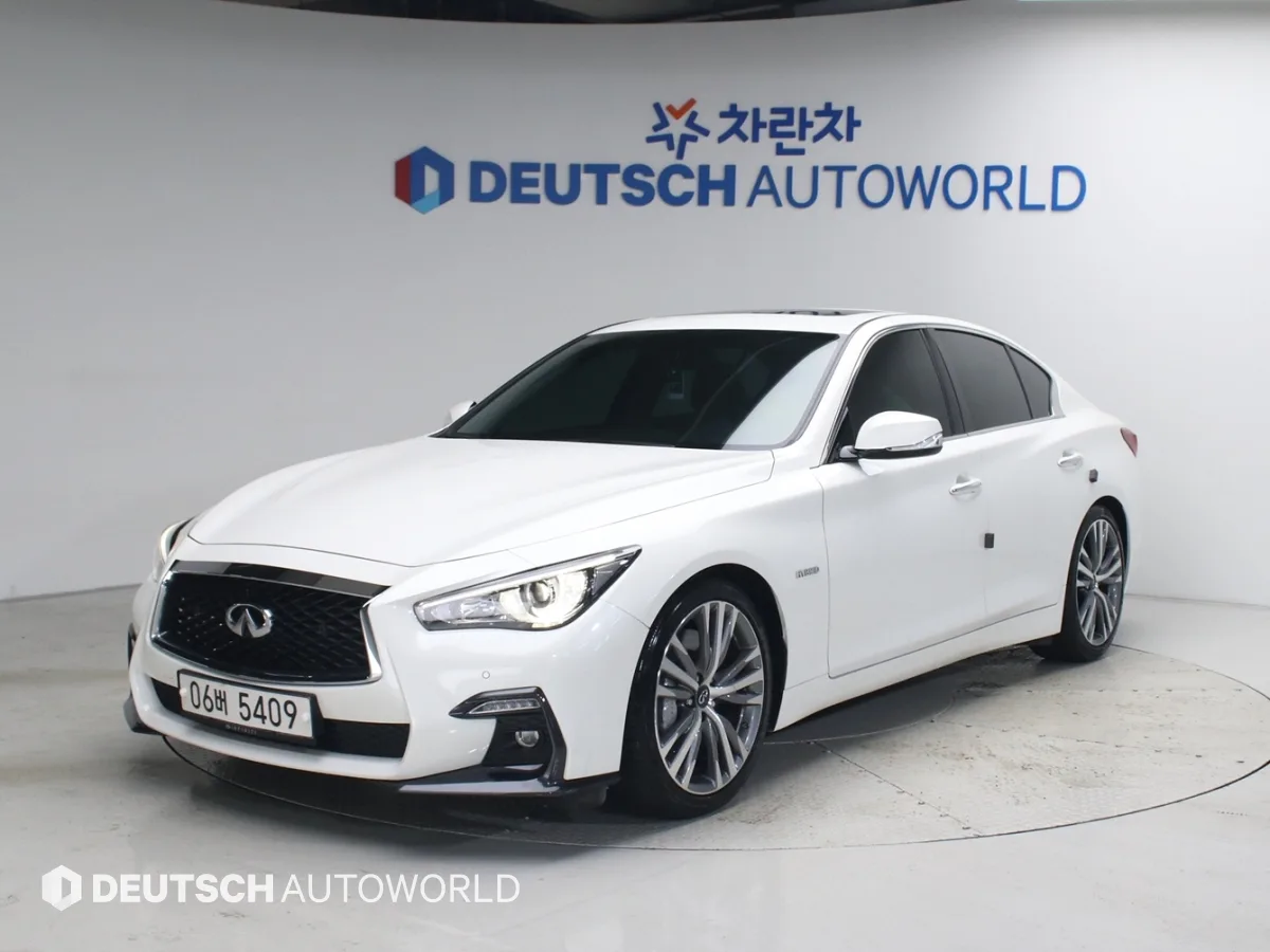 2018 Infiniti Q50