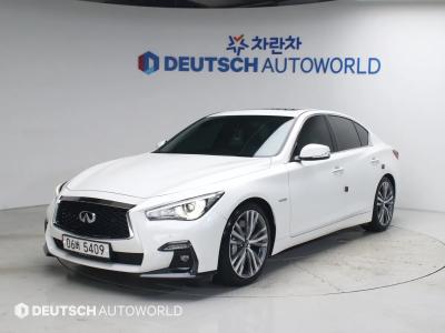 2018 Infiniti Q50