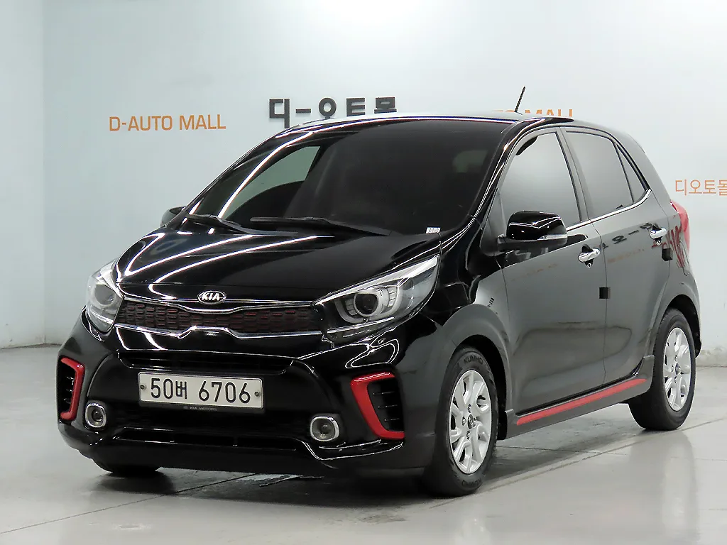 2017 Kia Picanto