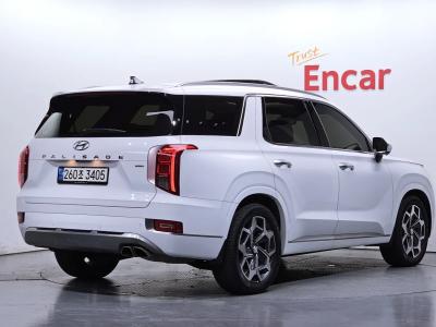 2022 Hyundai Palisade