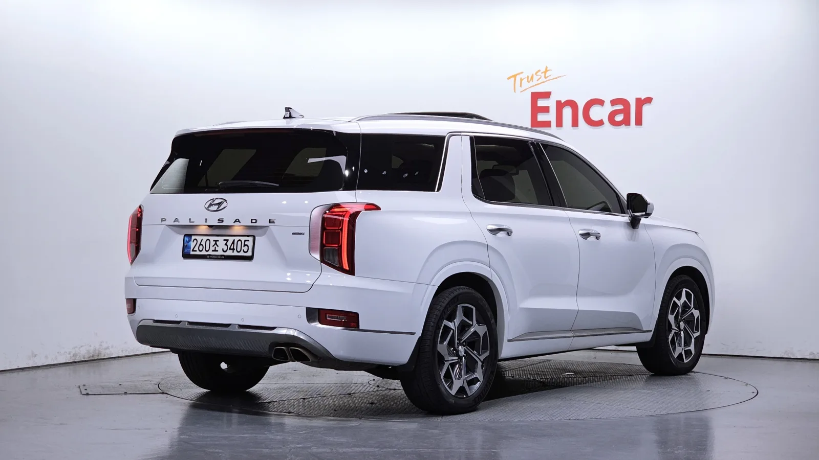 2022 Hyundai Palisade