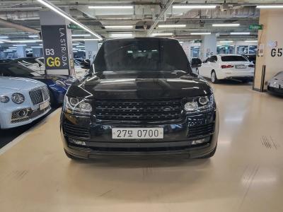2016 Land Rover Range Rover