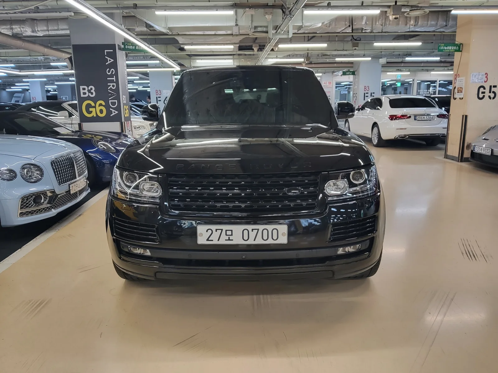 2016 Land Rover Range Rover