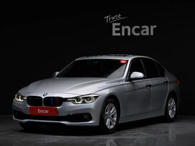 2017 BMW 3-Series