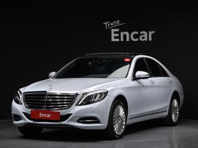 2015 Mercedes-Benz S-Class