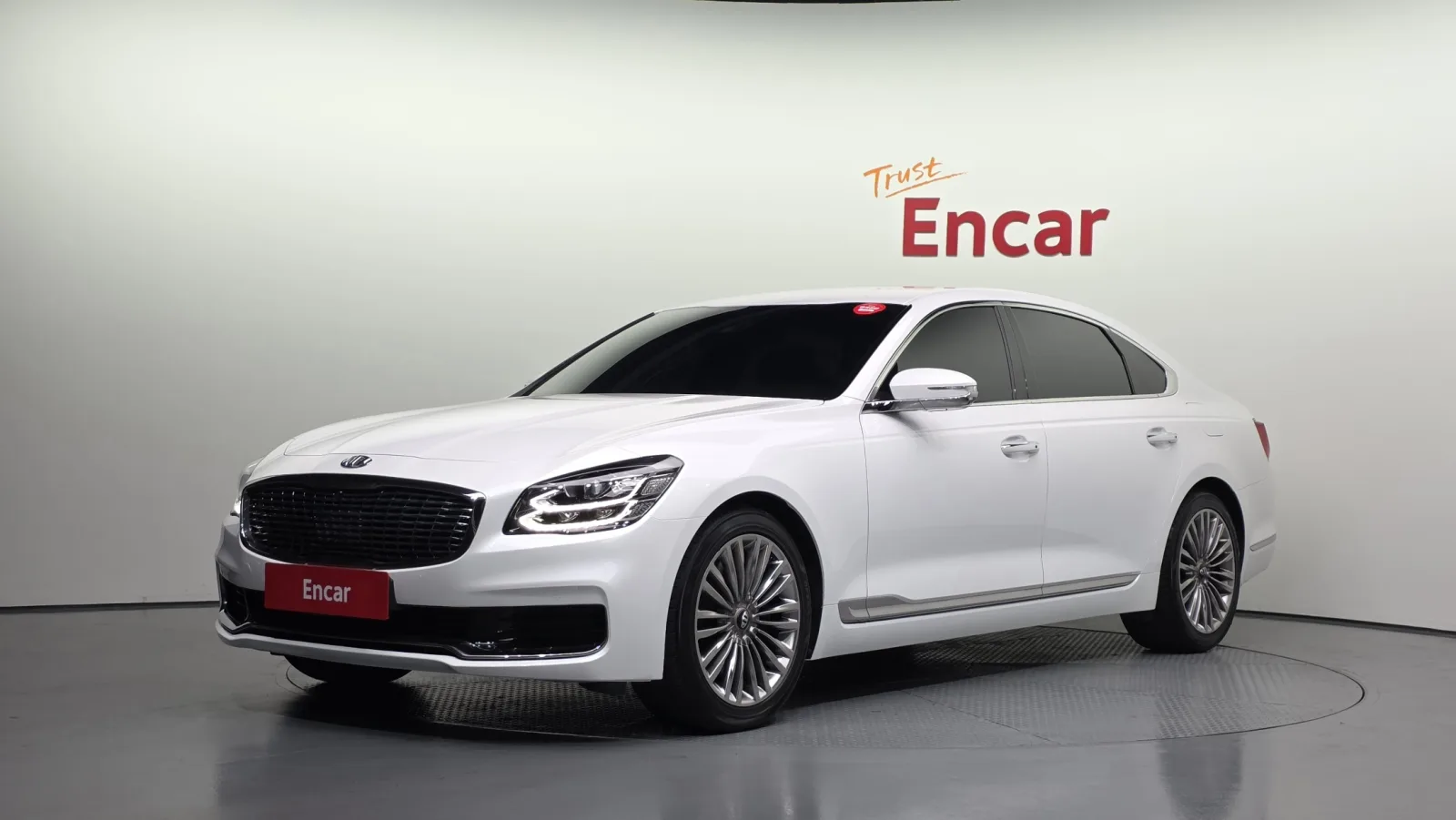 2020 Kia K9
