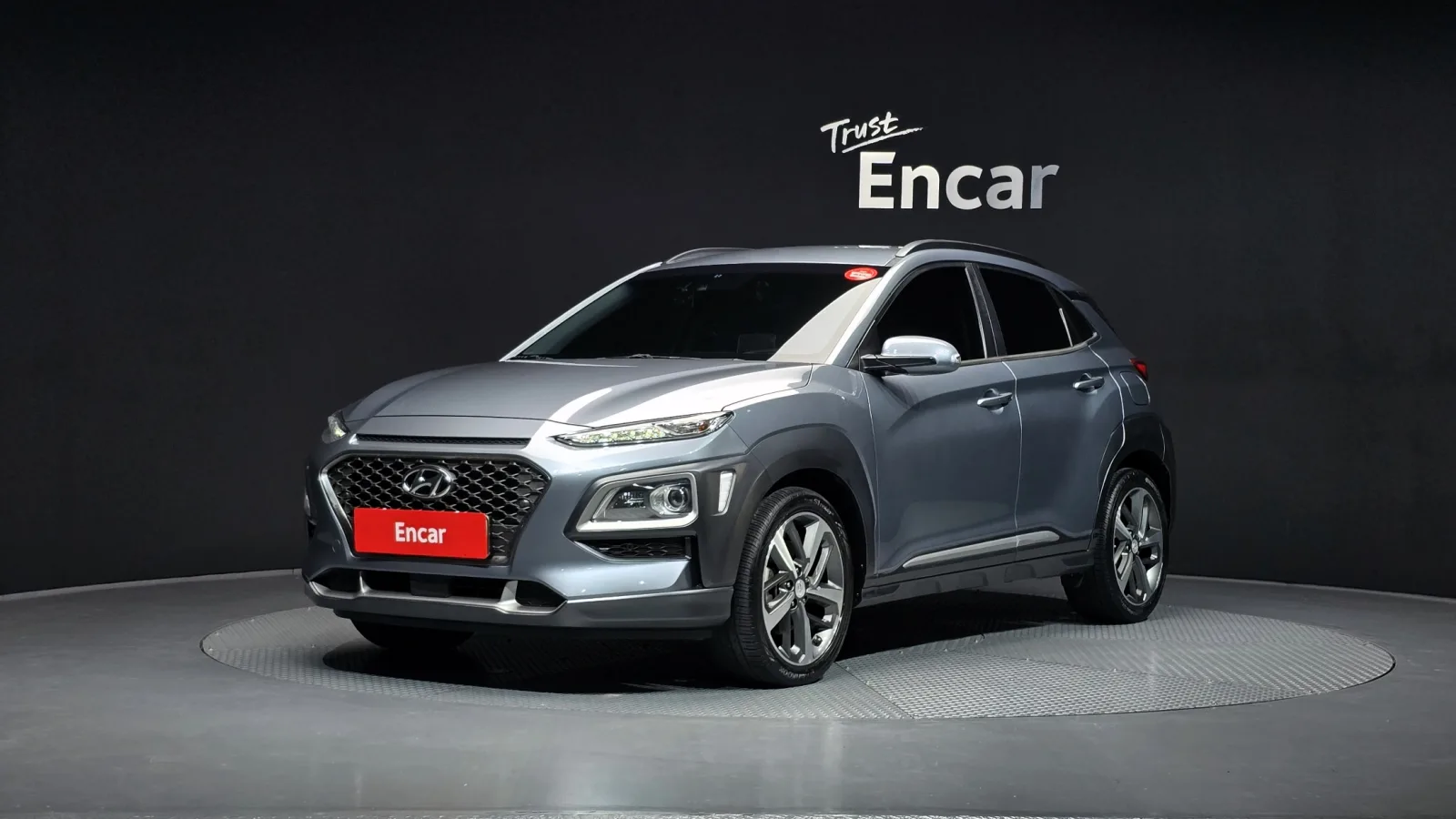 2019 Hyundai Kona