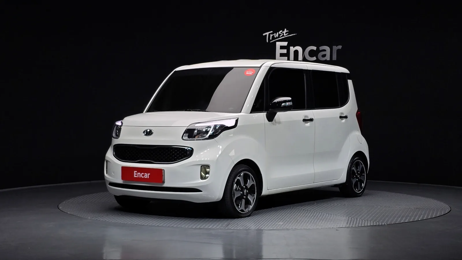 2014 Kia RAY