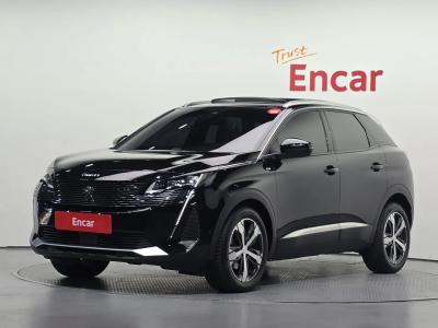 2022 Peugeot 3008