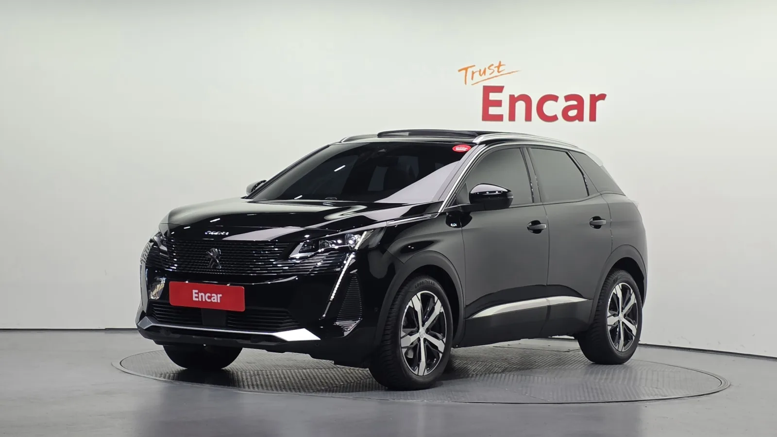 2022 Peugeot 3008