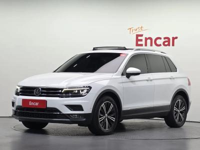 2020 Volkswagen Tiguan