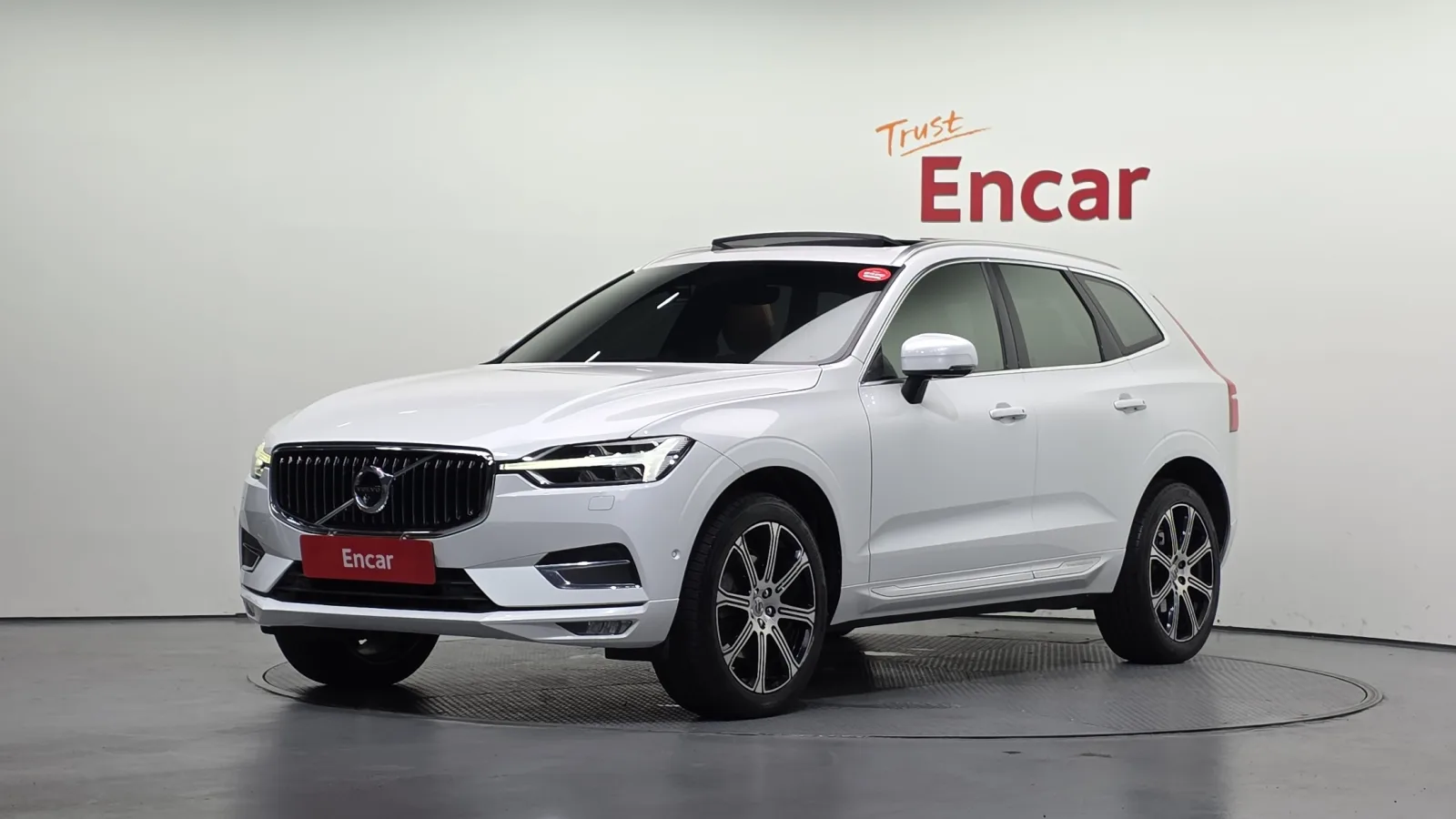 2019 Volvo XC60