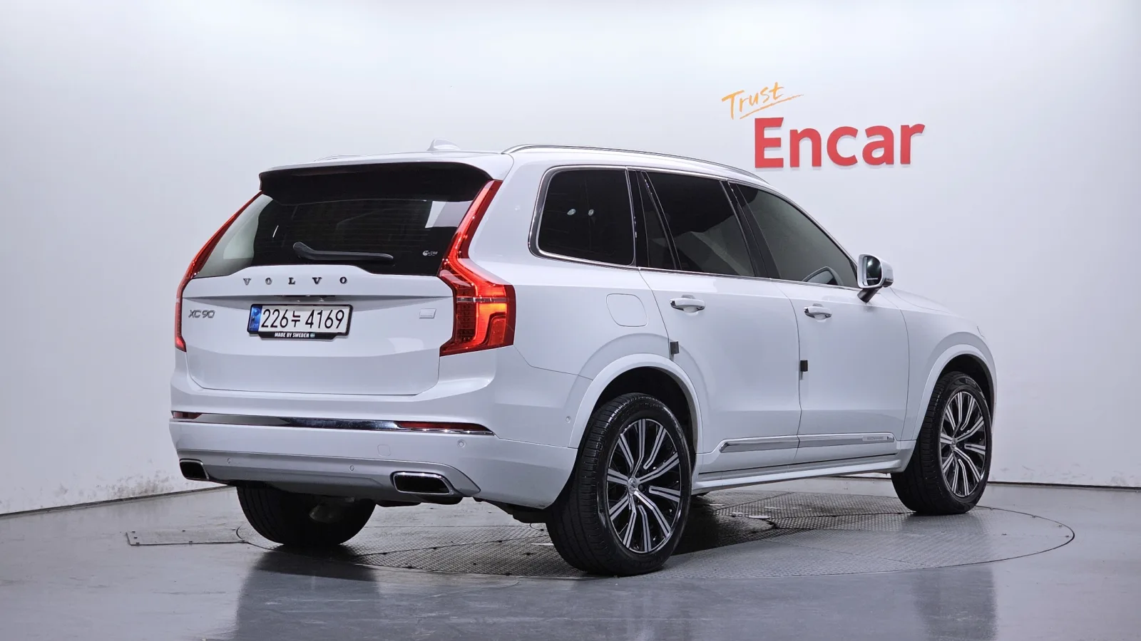 2021 Volvo XC90