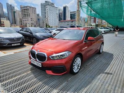 2021 BMW 1-Series