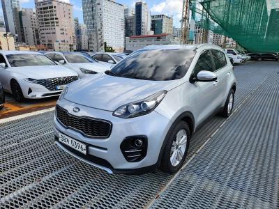 2017 Kia Sportage