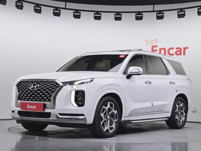 2022 Hyundai Palisade