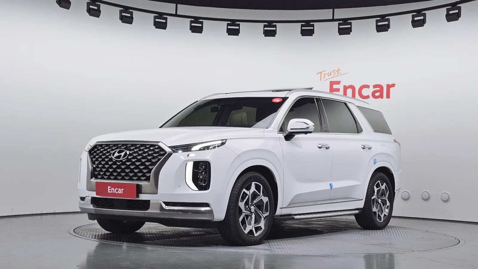 2022 Hyundai Palisade